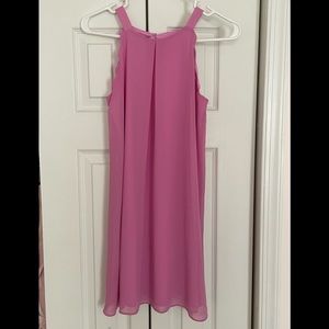 Amy Byer pink girls dress